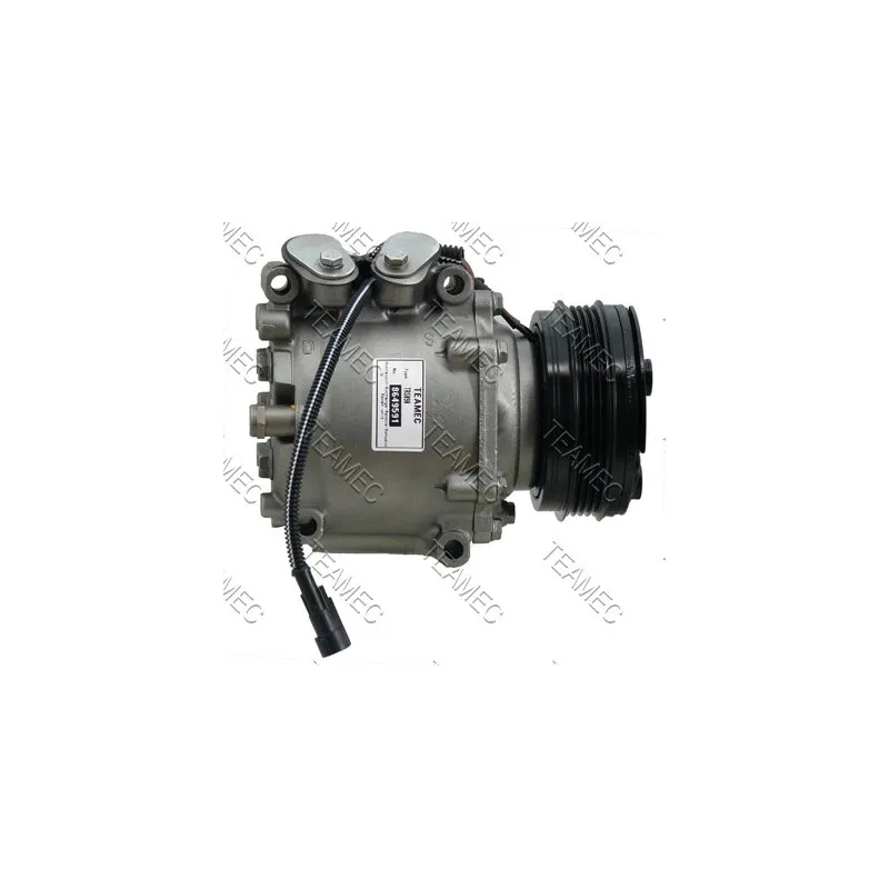 Compresseur, climatisation TEAMEC 8649591