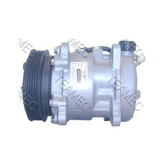 Compresseur, climatisation TEAMEC 8650281