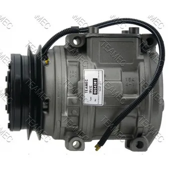 Compresseur, climatisation TEAMEC 8654301