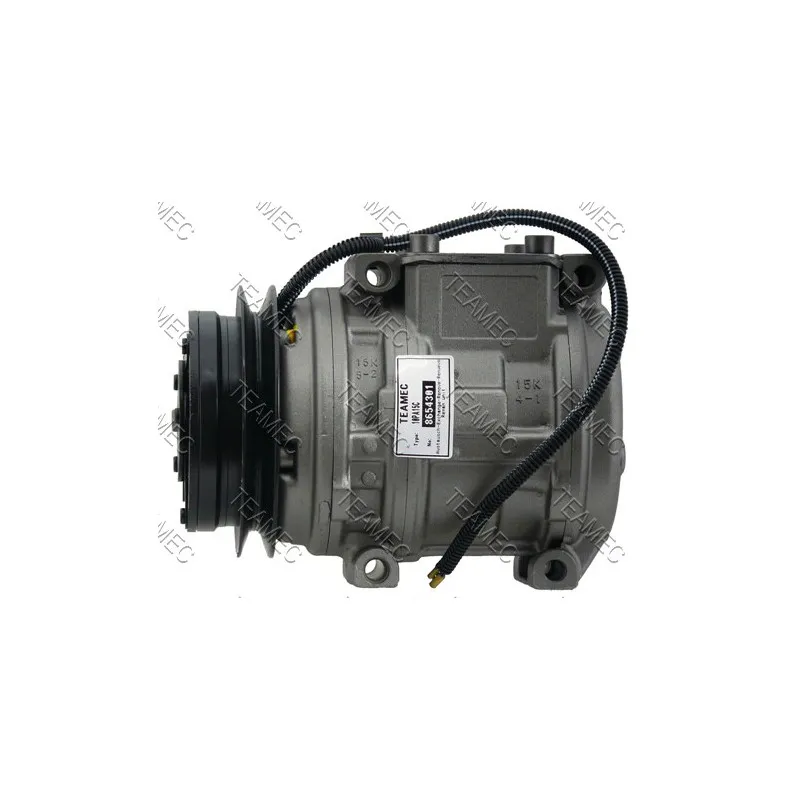 Compresseur, climatisation TEAMEC 8654301