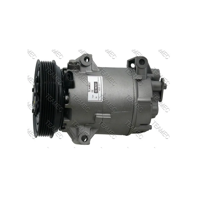 Compresseur, climatisation TEAMEC 8690261