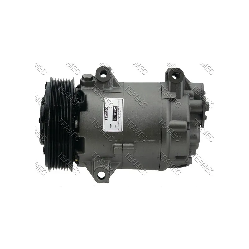 Compresseur, climatisation TEAMEC 8690262