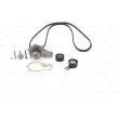 Pompe à eau + kit de courroie de distribution BOSCH 1 987 946 929 - Visuel 2