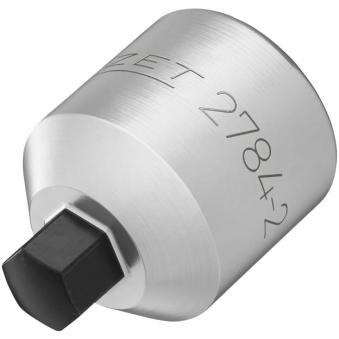 Clé à douille, étrier de frein HAZET 2784-2