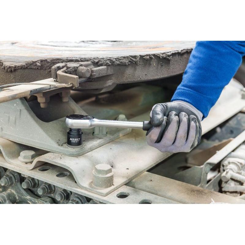 Douille à choc HAZET 2784S-1 - Visuel 1