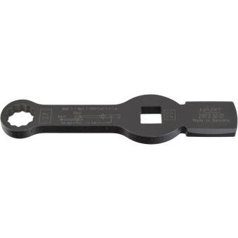 Clé à frapper HAZET 2872SZ-27