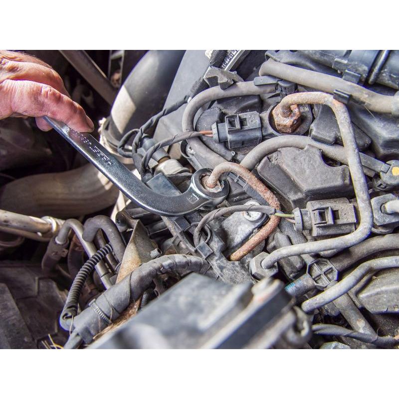 Clé polygonale HAZET 4560 - Visuel 3