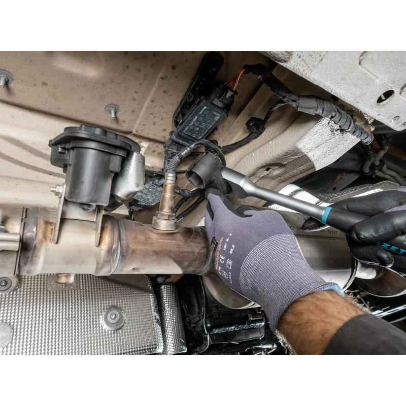 Clé à douille, Sonde lambda HAZET 4680-5 - Visuel 1