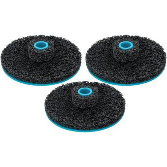 Disque de nettoyage, kit de nettoyage-moyeu HAZET 4960F-0160/3