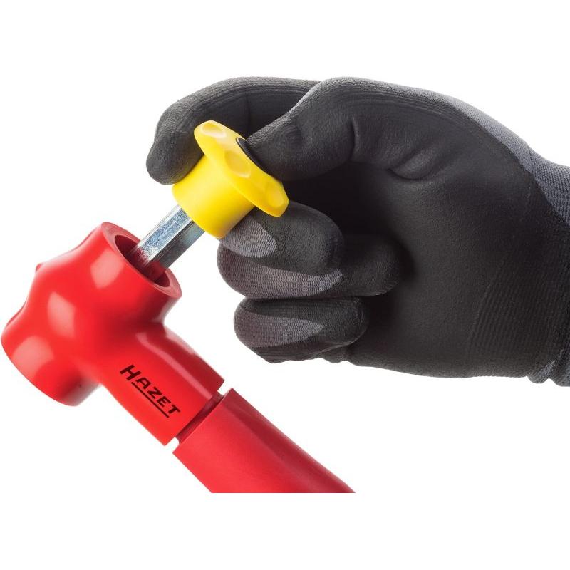 Clé dynamométrique HAZET 5121KV - Visuel 3