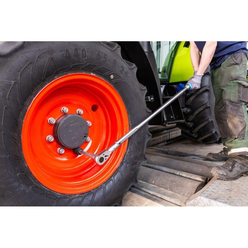 Clé dynamométrique HAZET 5145-3CT - Visuel 1