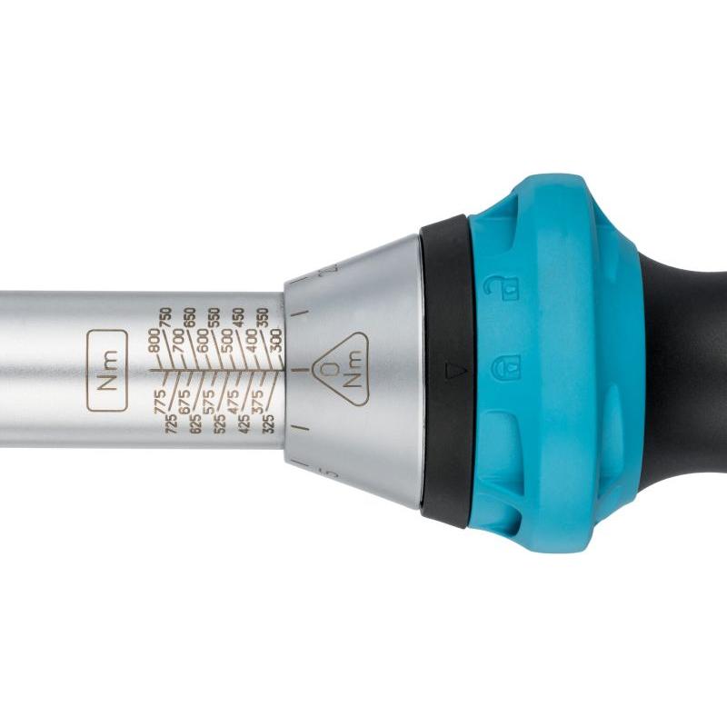 Clé dynamométrique HAZET 5145-3CT - Visuel 3