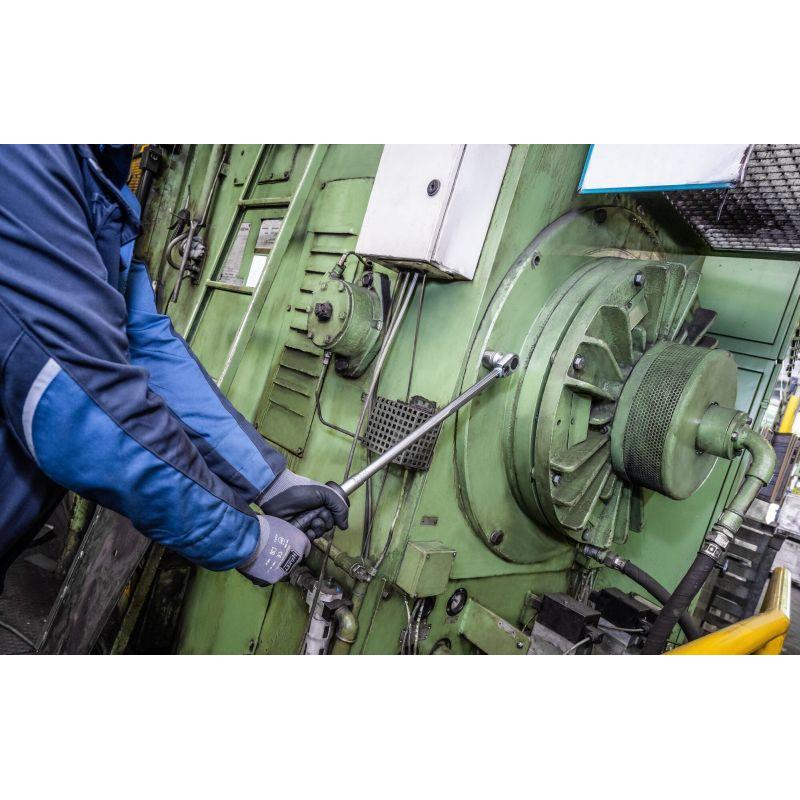 Clé dynamométrique HAZET 6123-1CT - Visuel 1