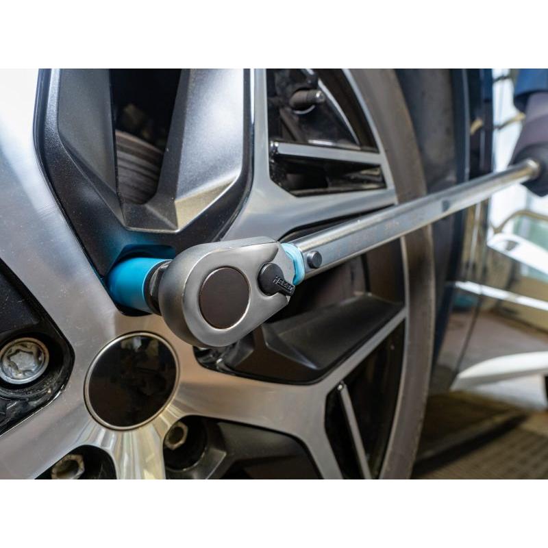 Clé dynamométrique HAZET 6123-1CT - Visuel 2