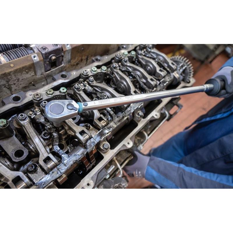 Clé dynamométrique HAZET 6123-1CT - Visuel 3