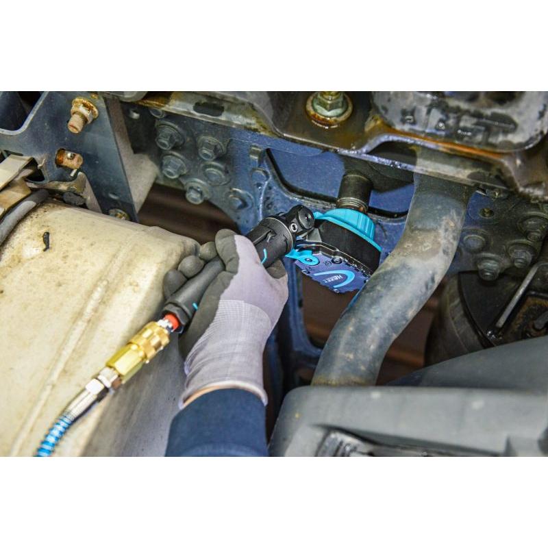 Visseuse à choc (air comprimé) HAZET 9012ATT - Visuel 1