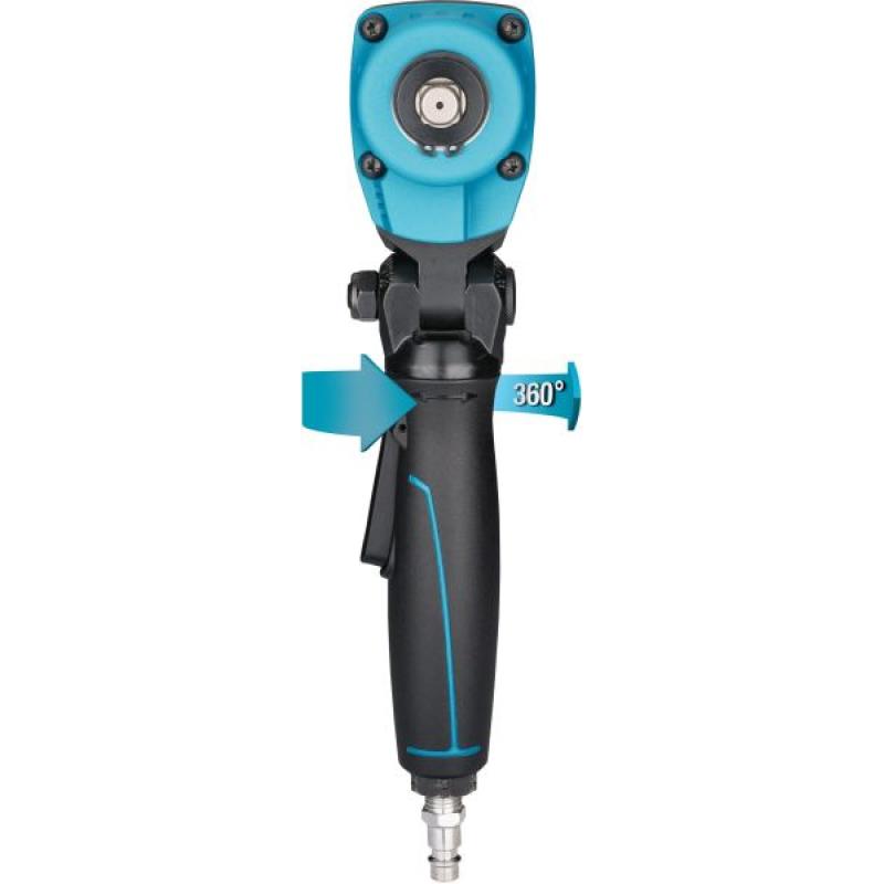 Visseuse à choc (air comprimé) HAZET 9012ATT - Visuel 2