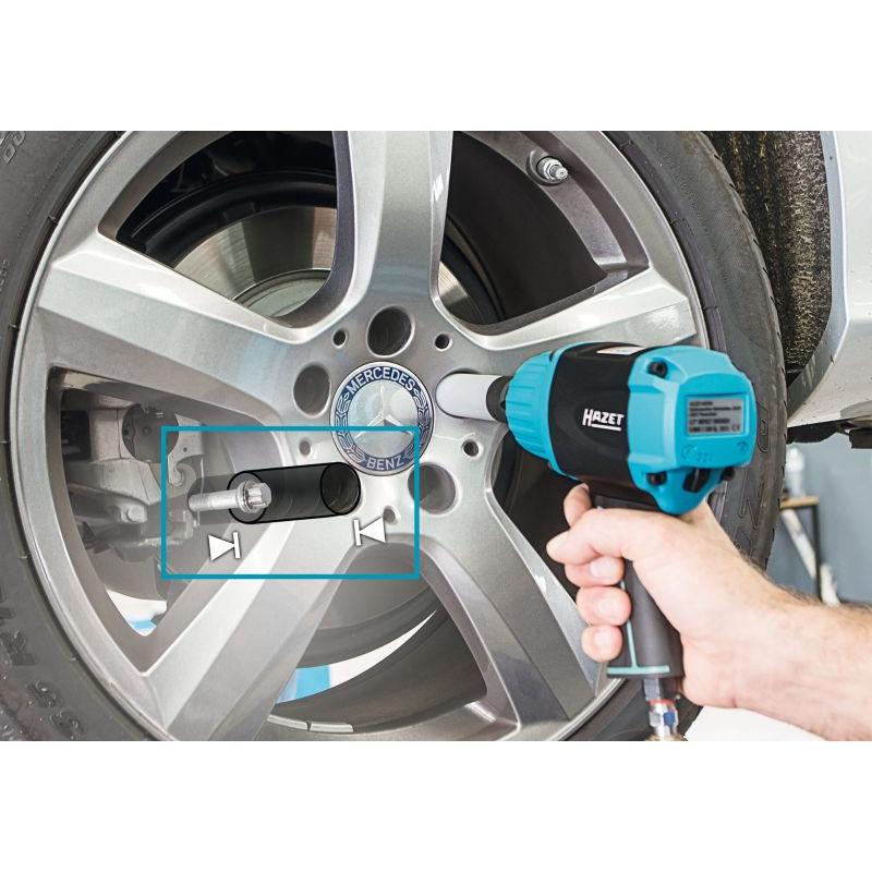 Douille à choc HAZET 905SLG-17 - Visuel 1