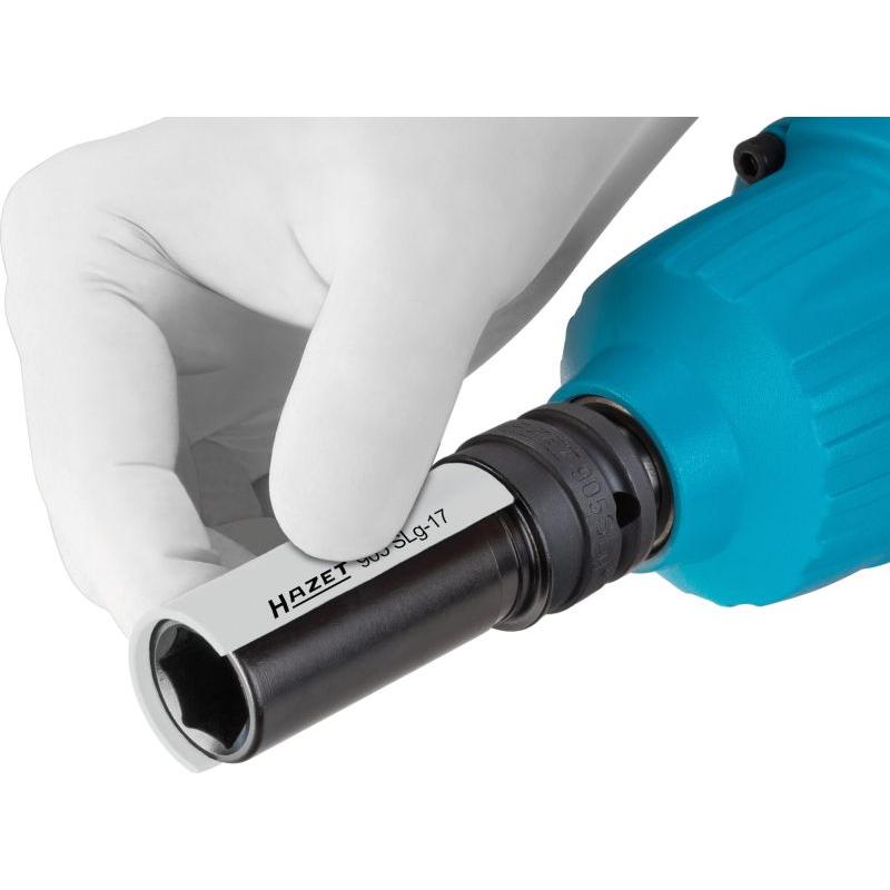 Douille à choc HAZET 905SLG-17 - Visuel 3