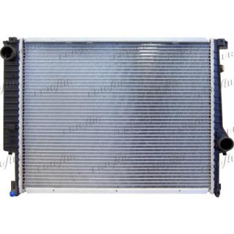 Radiateur, refroidissement du moteur FRIGAIR 0102.2032