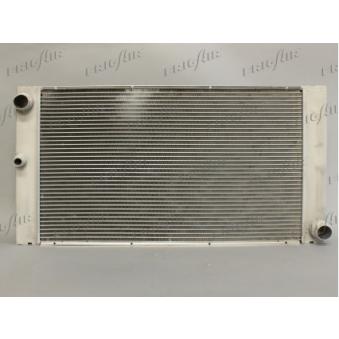 Radiateur, refroidissement du moteur FRIGAIR 0102.3140
