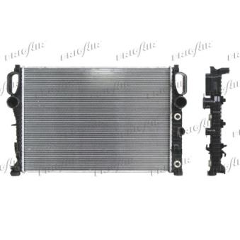 Radiateur, refroidissement du moteur FRIGAIR 0106.3099
