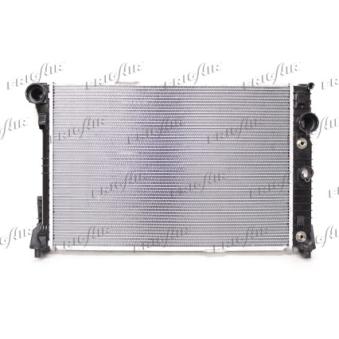 Radiateur, refroidissement du moteur FRIGAIR 0106.3107