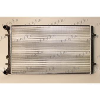Radiateur, refroidissement du moteur FRIGAIR 0110.9029
