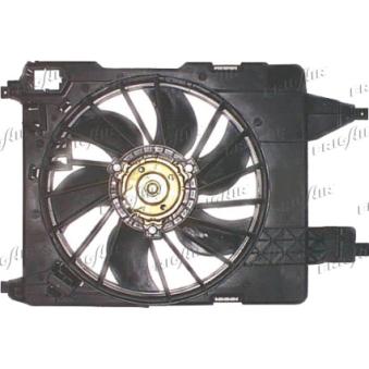 Ventilateur, refroidissement du moteur FRIGAIR