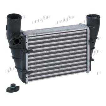 Intercooler, échangeur FRIGAIR 0710.3104