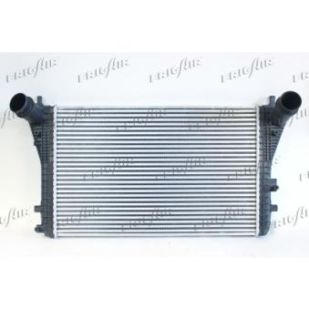 Intercooler, échangeur FRIGAIR 0710.3118