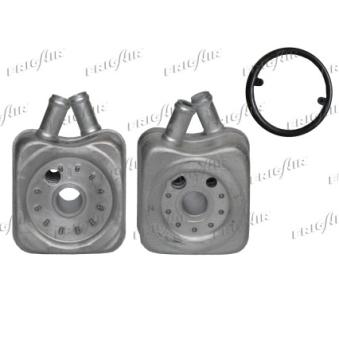 Radiateur d'huile FRIGAIR 0710.4001