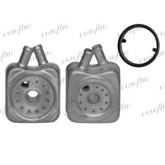 Radiateur d'huile FRIGAIR 0710.4002