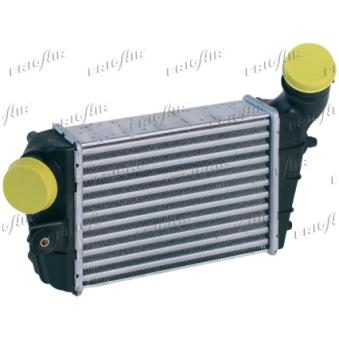 Intercooler, échangeur FRIGAIR