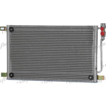 Condenseur, climatisation FRIGAIR 0802.2020