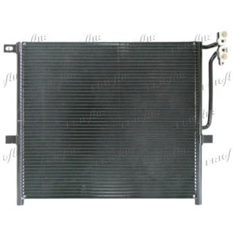 Condenseur, climatisation FRIGAIR 0802.2029