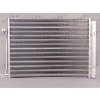 Condenseur, climatisation FRIGAIR 0802.2031