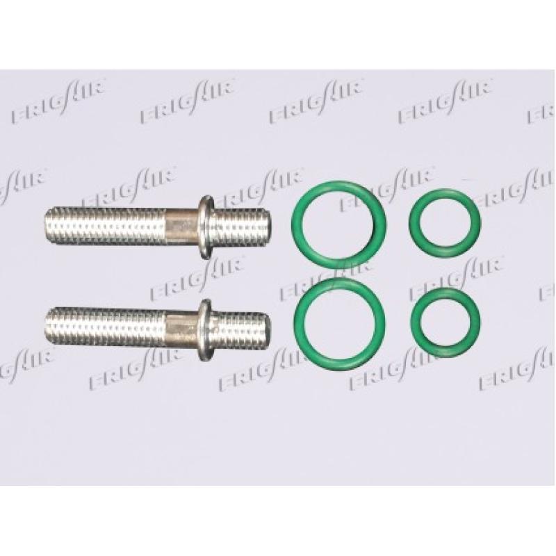 Condenseur, climatisation FRIGAIR 0803.3023 - Visuel 1