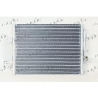 Condenseur, climatisation FRIGAIR 0804.2087