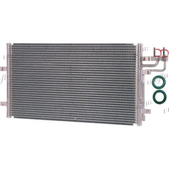Condenseur, climatisation FRIGAIR 0805.3024