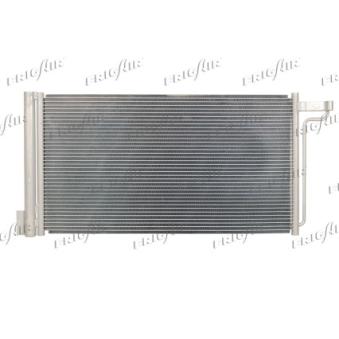 Condenseur, climatisation FRIGAIR 0805.3035