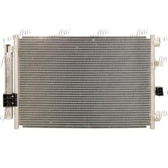 Condenseur, climatisation FRIGAIR 0805.3037