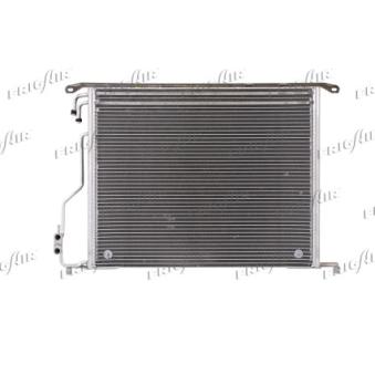 Condenseur, climatisation FRIGAIR 0806.2077