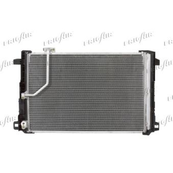 Condenseur, climatisation FRIGAIR 0806.2083