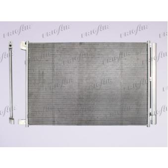 Condenseur, climatisation FRIGAIR 0806.2100