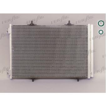 Condenseur, climatisation FRIGAIR