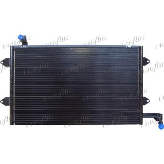 Condenseur, climatisation FRIGAIR 0810.2002