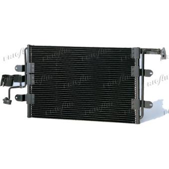 Condenseur, climatisation FRIGAIR 0810.2008