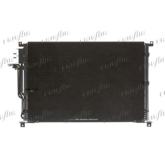 Condenseur, climatisation FRIGAIR 0810.3037