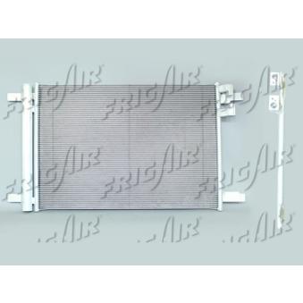 Condenseur, climatisation FRIGAIR 0810.3113
